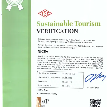 Nicea Hotel Selcuk