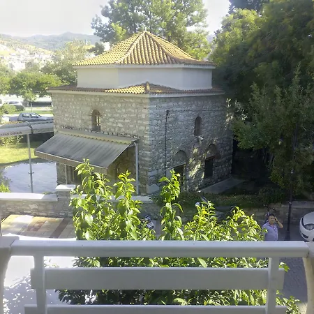 酒店 尼西亚酒店 塞尔丘克