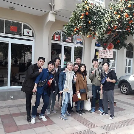 尼西亚酒店 酒店