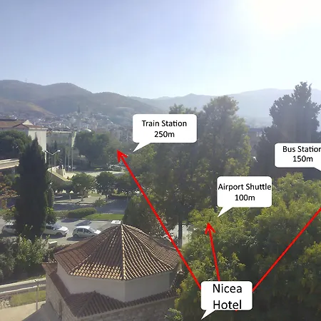 Nicea Hotel Selçuk